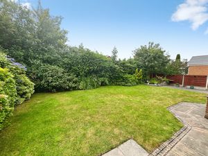Rear Garden- click for photo gallery